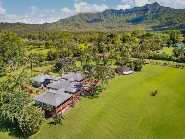 5730A Kahiliholo Rd #A, Kilauea, HI 96754