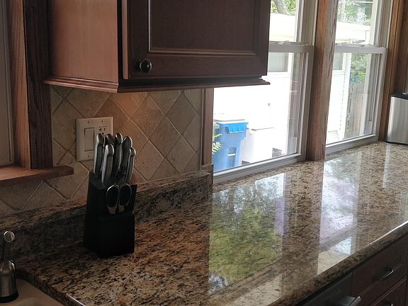 Beautiful granite from 2010.