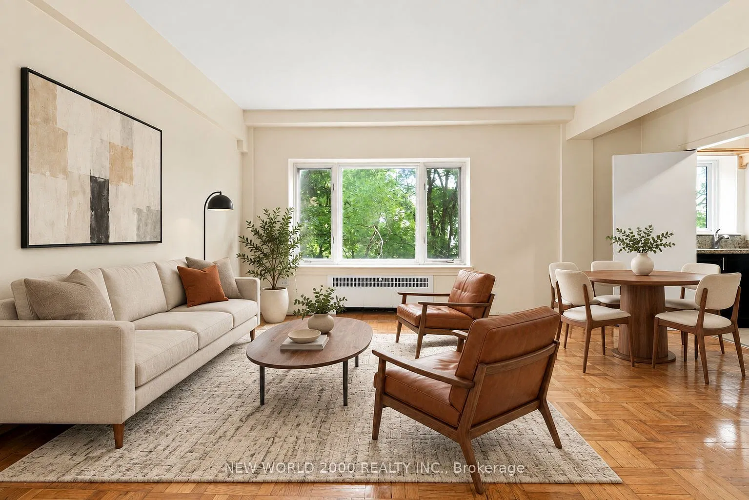 2 bed, $2,600 — Photo 1