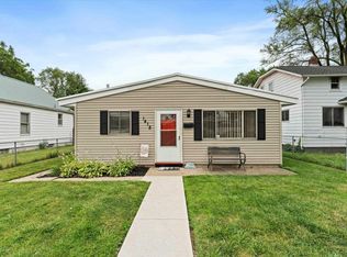 1418 N Meade St, South Bend, IN 46628