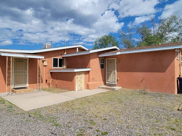 505 E 10th St, Silver City, NM 88061