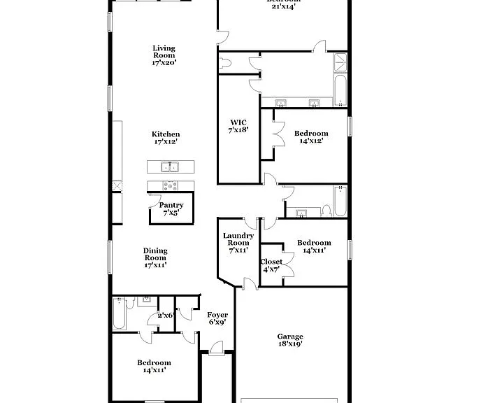 5647 Claymore Meadow Ln — Photo 2