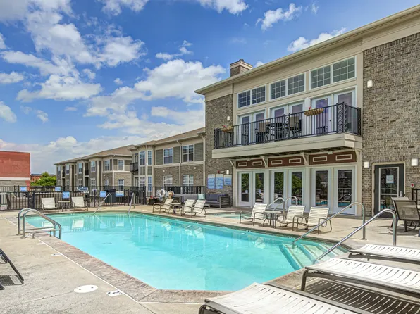 The Waverley Apartments