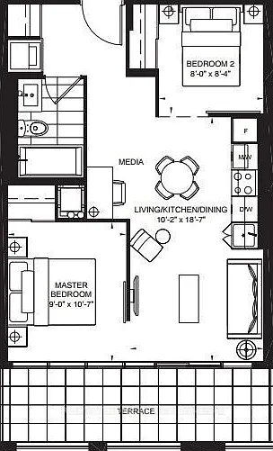 251 Jarvis St #818 — Photo 12