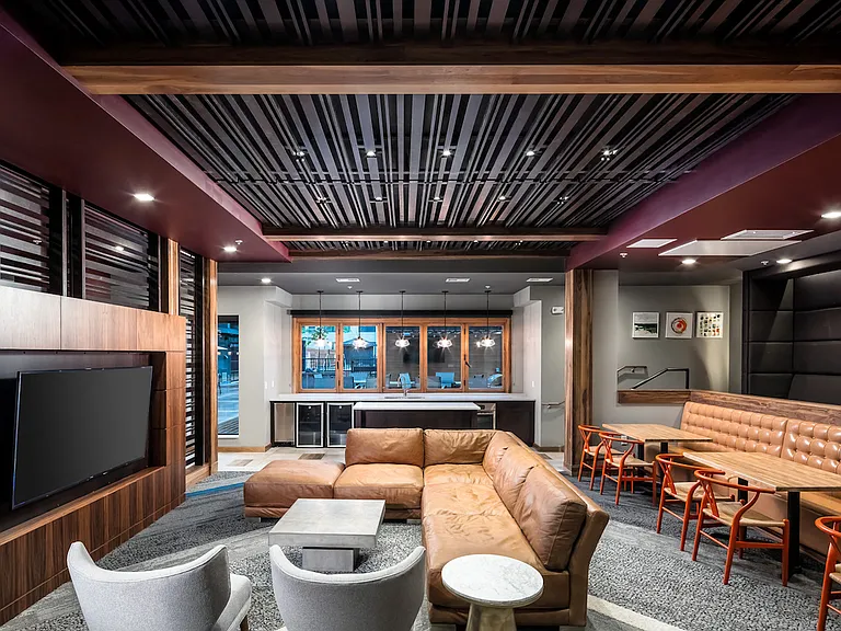 Club Room