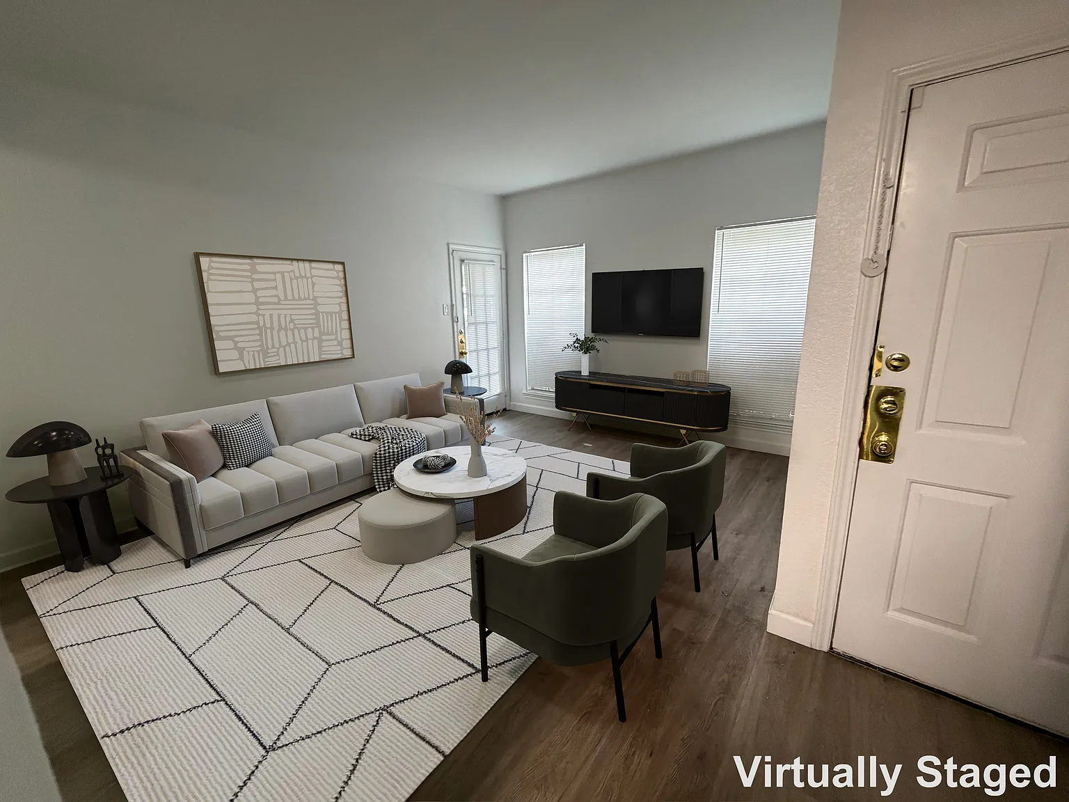 1 bed, 725 sqft, $1,350 — Photo 3