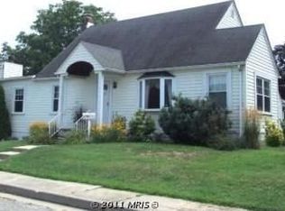 401 Riverside Dr, Baltimore, MD 21221