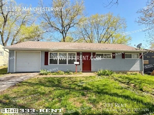 11210 Manchester Ave, Kansas City, MO 64134