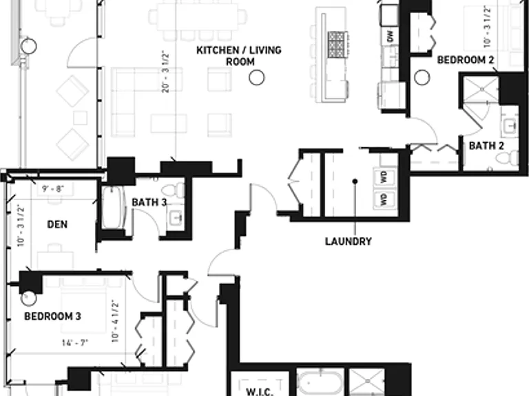 Four50 Residences — Photo 37