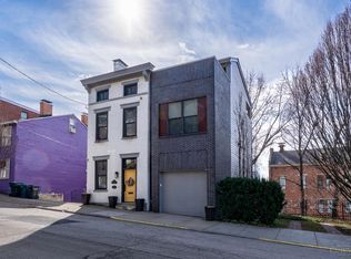 423 Milton St, Cincinnati, OH 45202