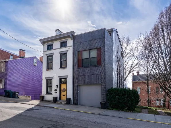 423 Milton St, Cincinnati, OH 45202