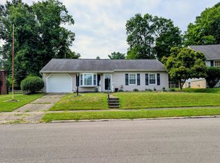 1714 Carl Dr, Lancaster, OH 43130