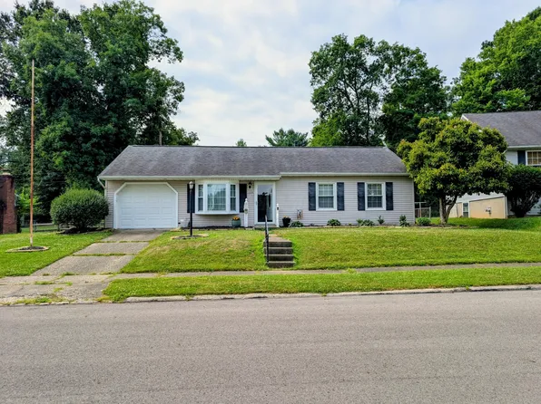 1714 Carl Dr, Lancaster, OH 43130