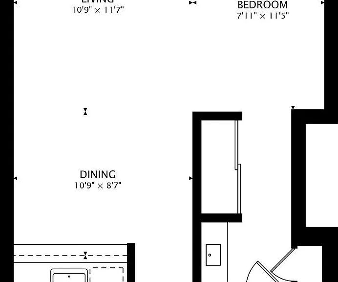 378 Van Buren - Renovated 2bed and 1bed units - Beautiful Building! — Photo 34