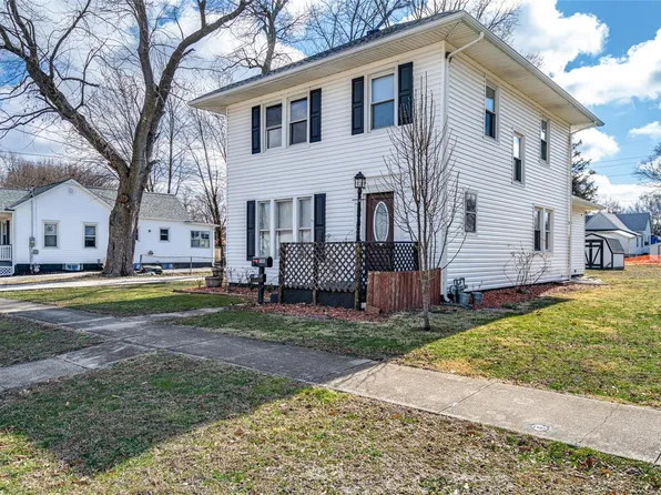 510 E Ryder St, Litchfield, IL 62056