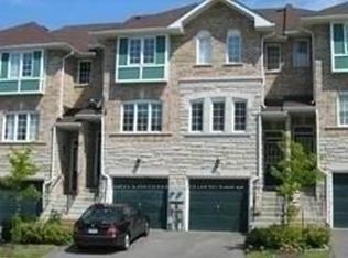 25 Shining Star Cres, Toronto, ON M6M 5L6