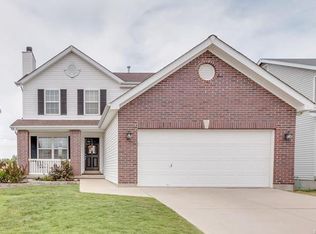 356 Briarchase Cir, Lake Saint Louis, MO 63367