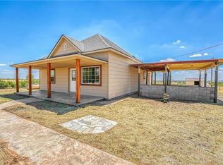 33323 E County Road 1480, Mangum, OK 73554