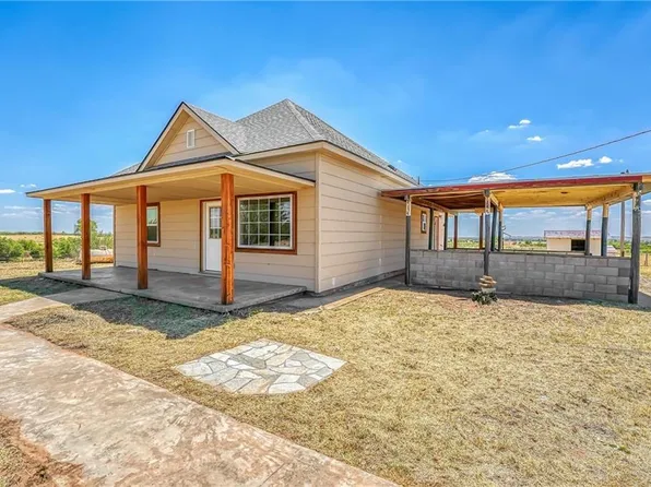 33323 E County Road 1480, Mangum, OK 73554