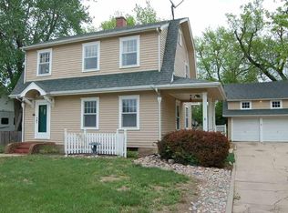 106 S Maple St, Inman, KS 67546