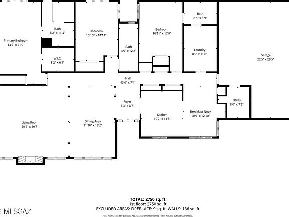 2nd image of 141 W Roma Dr