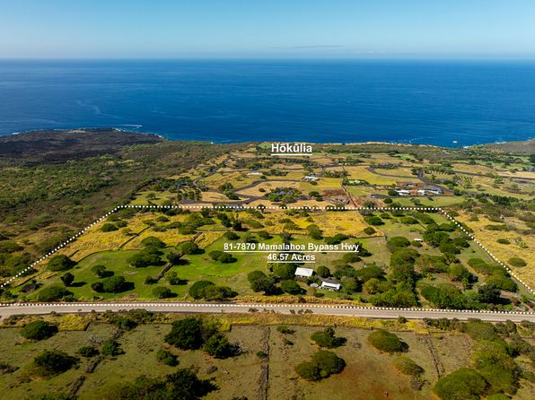 81-7870 Alii Dr, Kealakekua, HI 96750