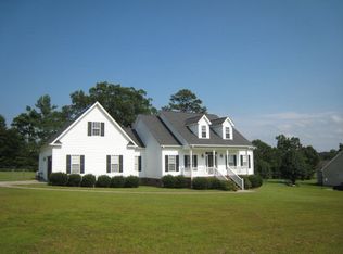 7105 Landrush Rd, Sims, NC 27880