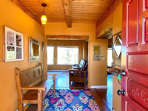 Entry to Casa-Welcome