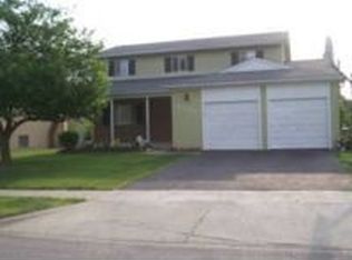 2101 Hughey Dr, Reynoldsburg, OH 43068