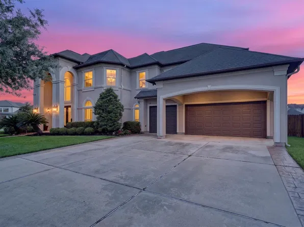 11410 Via Fontana Ct, Richmond, TX 77406