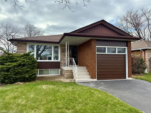 102 Edith Ave, Hamilton, ON L8T 4H5