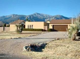 5016 S Apache Ave, Sierra Vista, AZ 85650