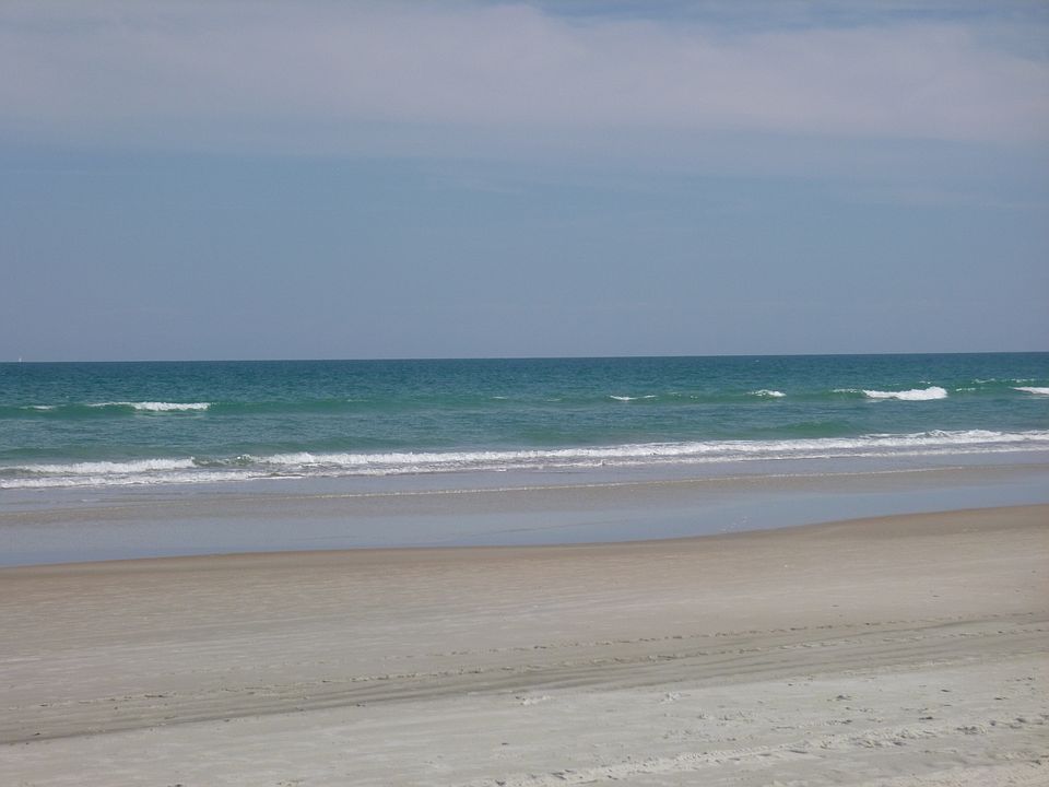 Walk to NO DRIVE BEACH