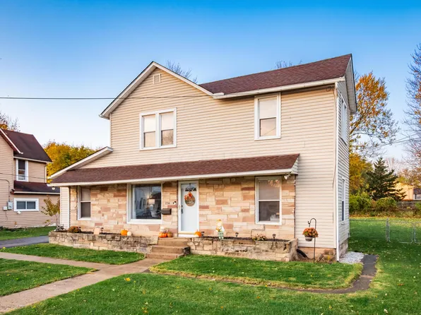 256 W 3rd St, Marysville, OH 43040
