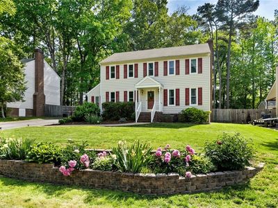 907 Glenhaven Rd, North Chesterfield, VA, 23236