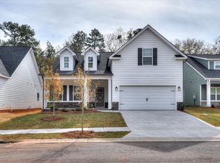 1229 Speckled Teal Path, Aiken, SC 29808