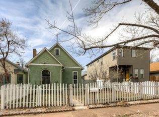 3947 Navajo St, Denver, CO 80211
