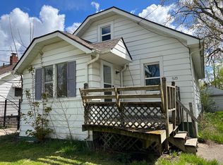 923 Stocker Ave, Flint, MI 48503