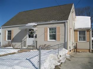 915 Saint James Ave, Springfield, MA 01104