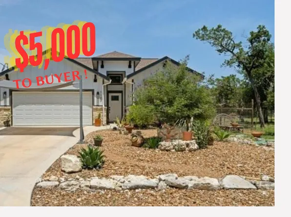 1123 Bob White Dr, Spring Branch, TX 78070