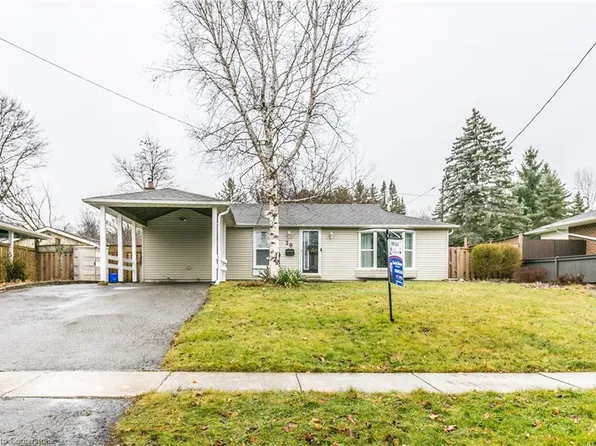 20 Chelvin Dr, Halton Hills, ON L7G 4P7