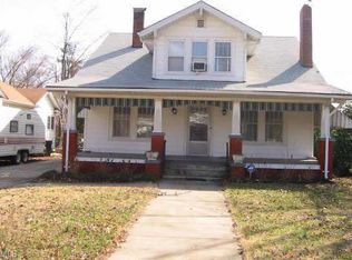 606 Montlieu Ave, High Pt, NC 27260