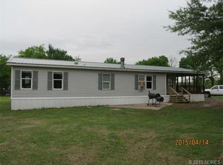 7965 Bryant Rd, Weleetka, OK 74880