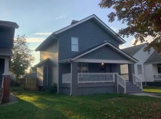 611 Larcomb Ave, Columbus, OH