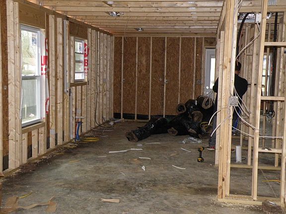 Dining area and Kitchen