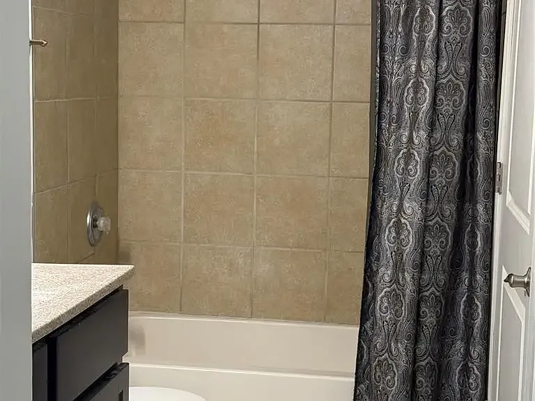 Hallway Bathroom
