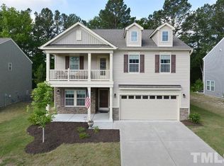 107 Foxborough Ln, Durham, NC 27703