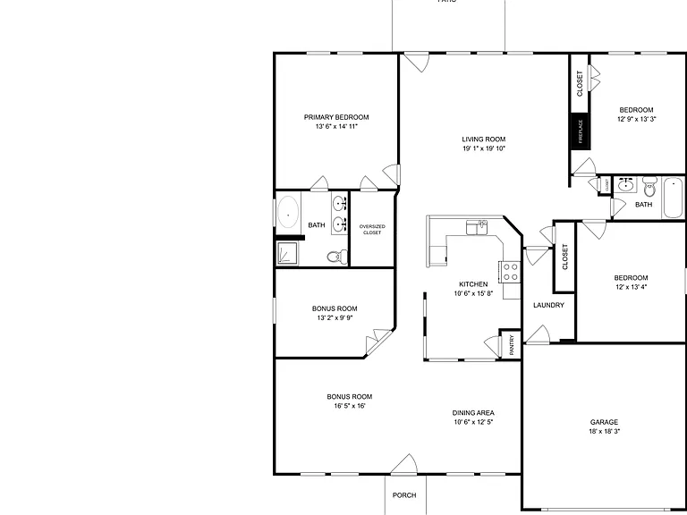 3413 Fashion St — Photo 20