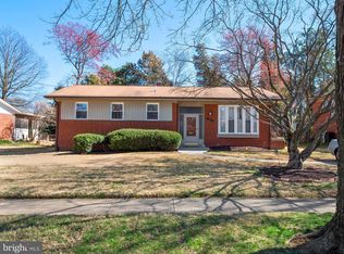 11113 Easecrest Dr, Silver Spring, MD 20902