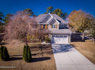 211 Cheswick Dr, Holly Ridge, NC 28445